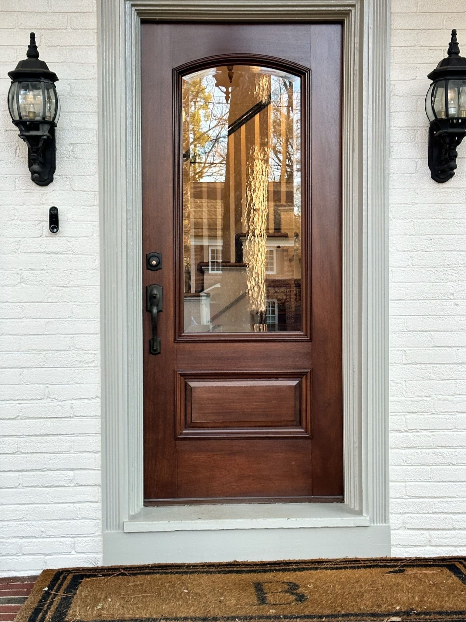 Local exterior cleaning work in East Cobb, GA