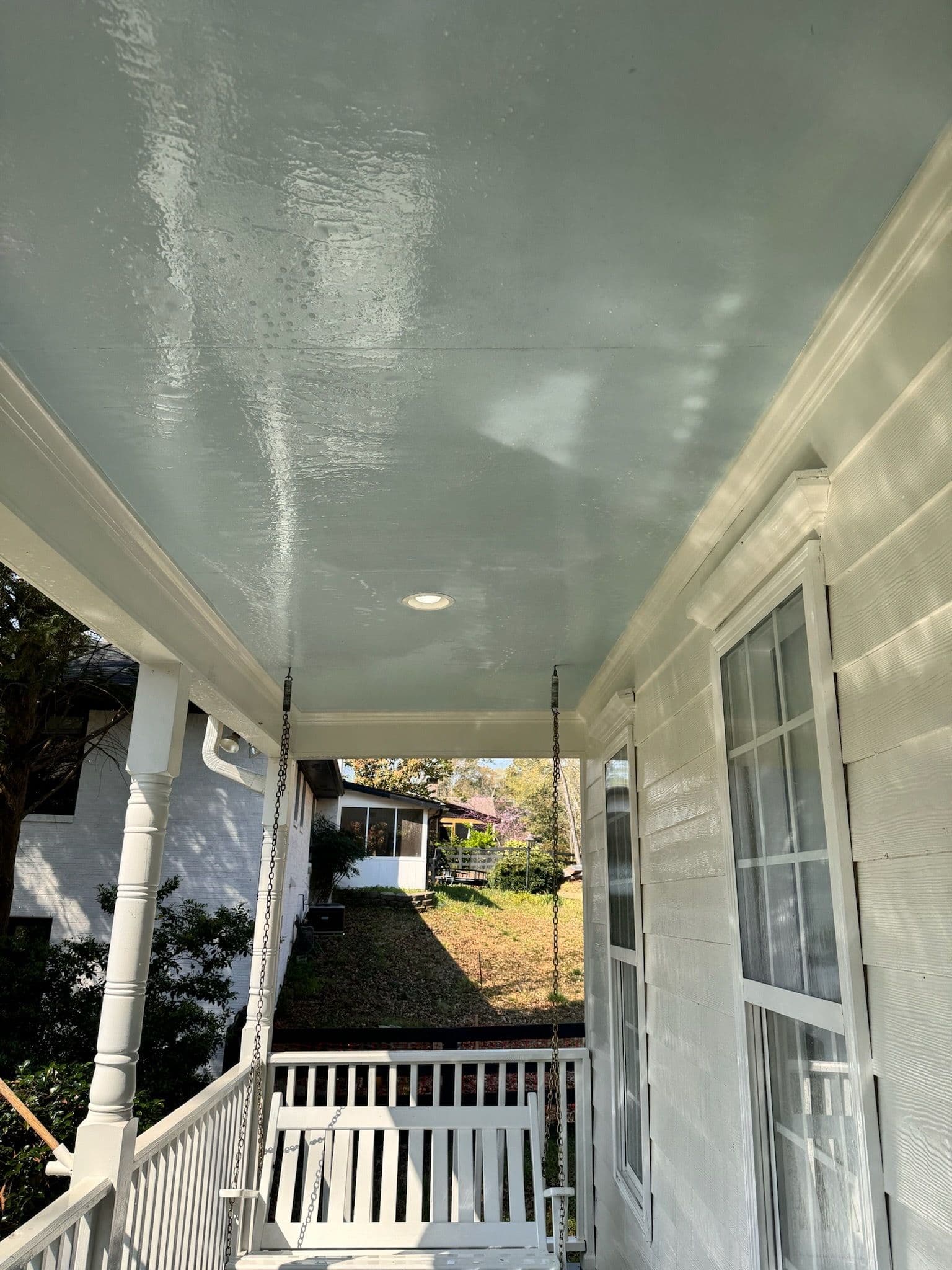 Local exterior cleaning work in Suwanee, GA