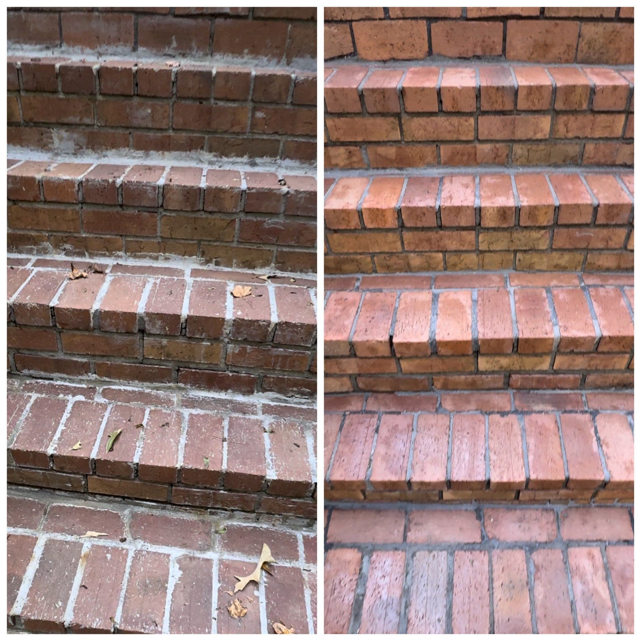 Local exterior cleaning work in Acworth, GA