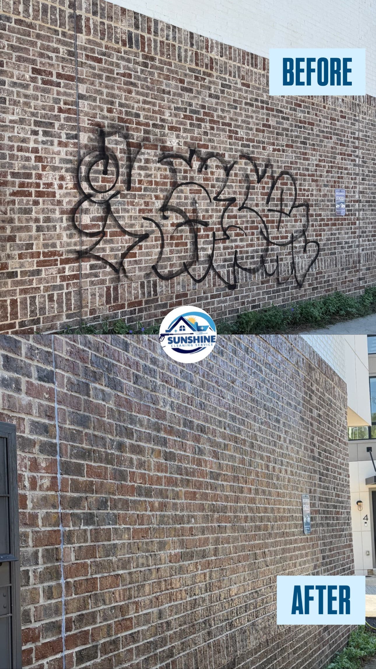Local exterior cleaning work in Norcross, GA