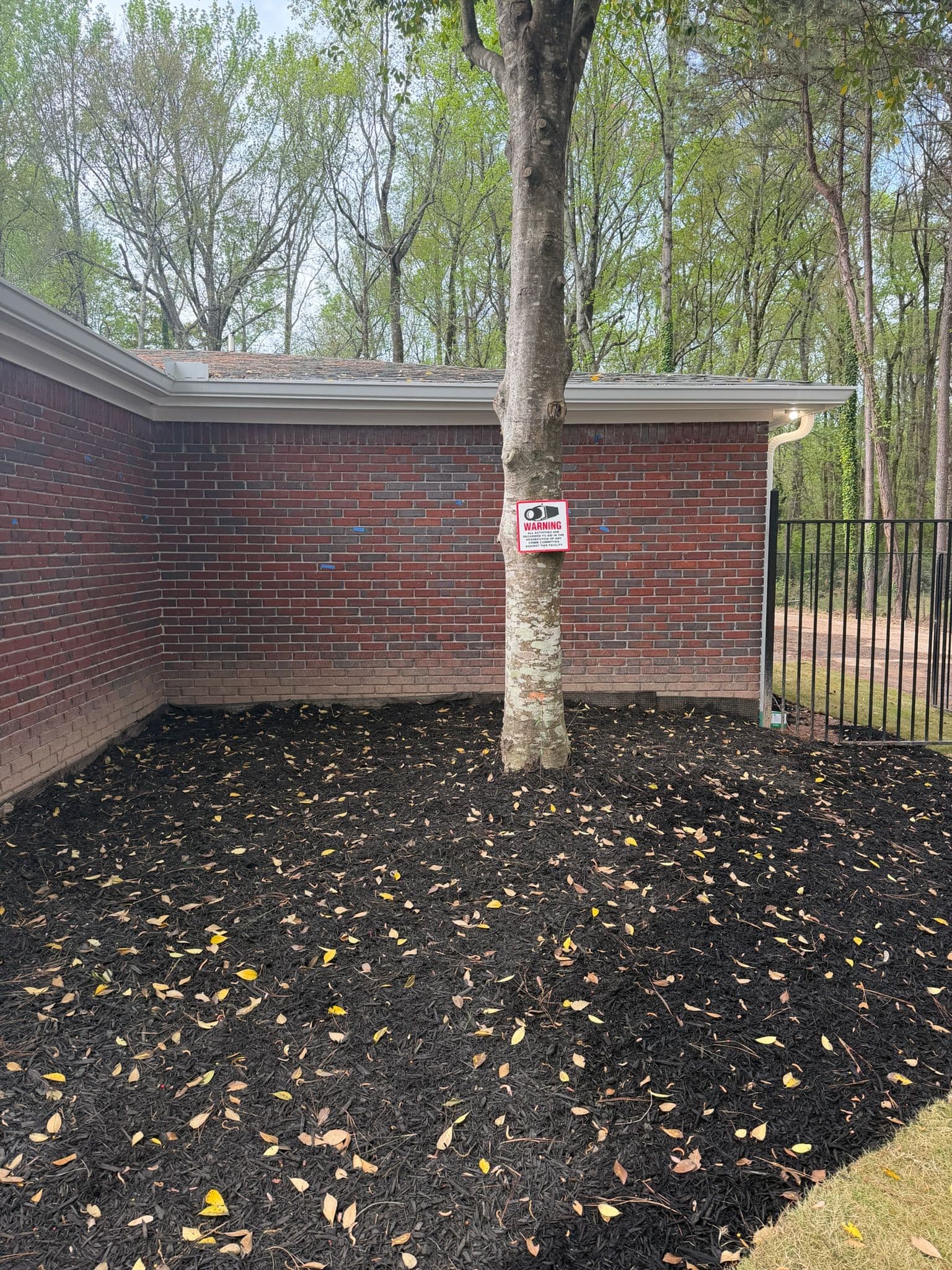 Local exterior cleaning work in Milton, GA